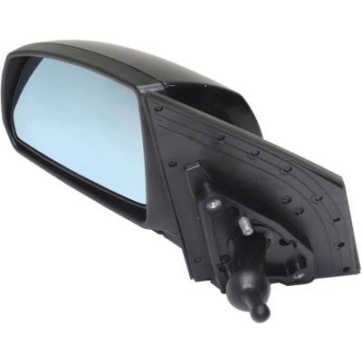 Rareelectrical - New Left Mirror Compatible With Kia Rio5 1.6L 2007-2008 By Part Numbers Ki1320161 876101G030 Ki18l - Image 4