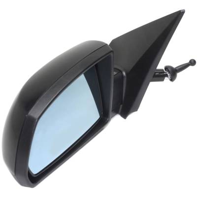 Rareelectrical - New Left Mirror Compatible With Kia Rio5 1.6L 2007-2008 By Part Numbers Ki1320161 876101G030 Ki18l - Image 6