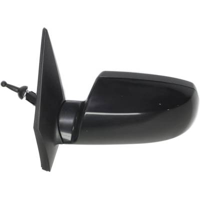 Rareelectrical - New Left Mirror Compatible With Kia Rio5 1.6L 2007-2008 By Part Numbers Ki1320161 876101G030 Ki18l - Image 9