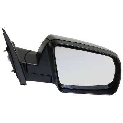 Rareelectrical - New Right Mirror Compatible With Toyota Sequoia 5.7L 2014 2015 2016 By Part Numbers To1321325 - Image 2