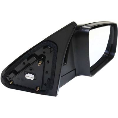 Rareelectrical - New Right Mirror Compatible With Toyota Sequoia 5.7L 2014 2015 2016 By Part Numbers To1321325 - Image 3
