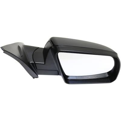 Rareelectrical - New Right Mirror Compatible With Toyota Sequoia 5.7L 2014 2015 2016 By Part Numbers To1321325 - Image 8