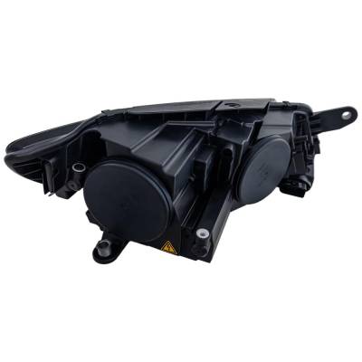 Rareelectrical - New Left Headlights Compatible With Volkswagen Cc 2.0L 3.6L 2013 2014 2015 2016 2017 By Part Numbers - Image 7