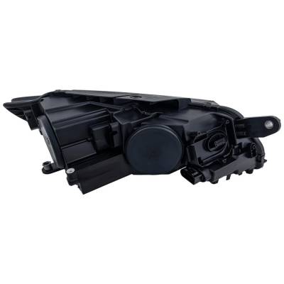 Rareelectrical - New Left Headlights Compatible With Volkswagen Cc 2.0L 3.6L 2013 2014 2015 2016 2017 By Part Numbers - Image 10