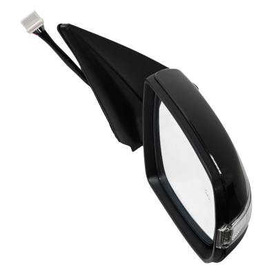 Rareelectrical - New Right Mirror Compatible With Kia Sorento 2.4L 3.3L 2014-2014 By Part Numbers Ki1321211 - Image 4