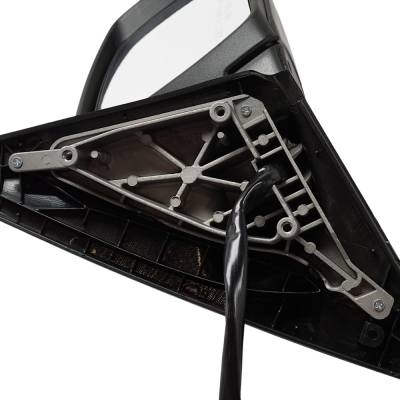 Rareelectrical - New Right Mirror Compatible With Kia Sorento 2.4L 3.3L 2014-2014 By Part Numbers Ki1321211 - Image 10
