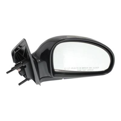 Rareelectrical - New Right Mirror Compatible With Kia Spectra5 2.0L 2007-2008 By Part Numbers Ki1321154 876202F302 - Image 1