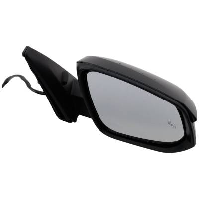 Rareelectrical - New Right Mirror Compatible With Toyota 4Runner 4.0L 2022-2022 By Part Numbers To1321449 - Image 2