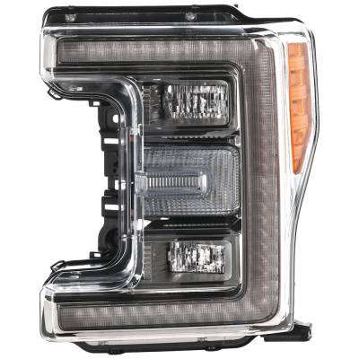 Rareelectrical - New Left Headlights Compatible With Ford F-250 Super Duty F-350 Super Duty F-450 Super Duty 6.2L - Image 2