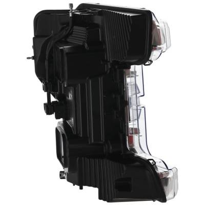 Rareelectrical - New Left Headlights Compatible With Ford F-250 Super Duty F-350 Super Duty F-450 Super Duty 6.2L - Image 8