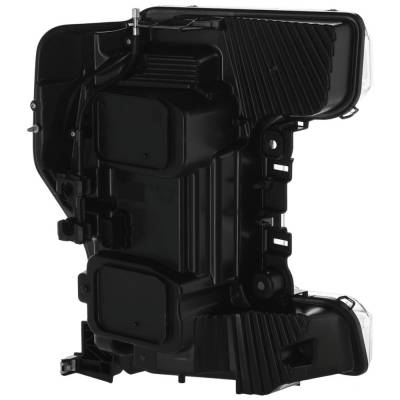 Rareelectrical - New Left Headlights Compatible With Ford F-250 Super Duty F-350 Super Duty F-450 Super Duty 6.2L - Image 10