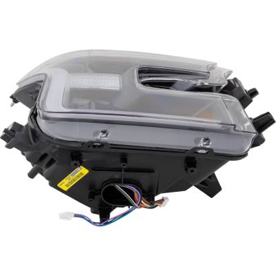 Rareelectrical - New Right Headlights Compatible With Ford F-150 3.5L 2017 2018 2019 2020 By Part Numbers - Image 9