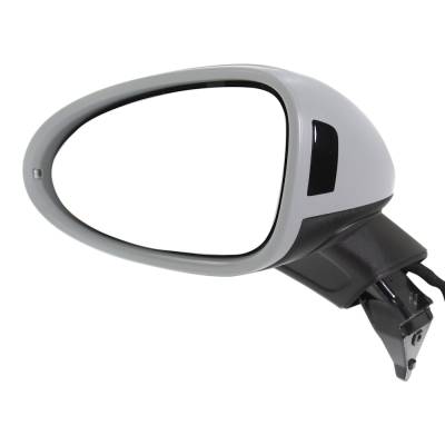 Rareelectrical - New Left Mirror Compatible With Porsche Macan 2018-2021 By Part Numbers 95B857527ag2x-Pfm Pc04el-S - Image 2