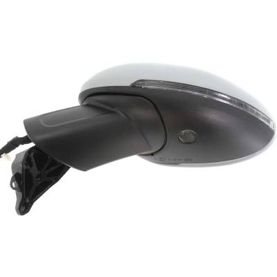 Rareelectrical - New Left Mirror Compatible With Porsche Macan 2018-2021 By Part Numbers 95B857527ag2x-Pfm Pc04el-S - Image 3