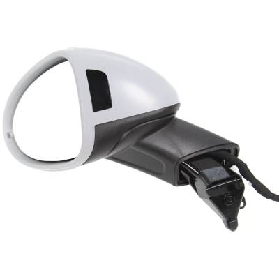 Rareelectrical - New Left Mirror Compatible With Porsche Macan 2018-2021 By Part Numbers 95B857527ag2x-Pfm Pc04el-S - Image 5