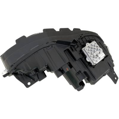 Rareelectrical - New Left Headlights Compatible With Ford Edge 2.0L 2019 2020 2021 2022 2023 By Part Numbers - Image 7