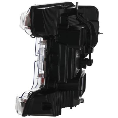 Rareelectrical - New Right Headlights Compatible With Ford F-250 Super Duty F-350 Super Duty F-450 Super Duty 6.2L - Image 7