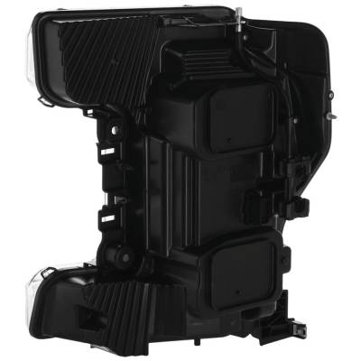 Rareelectrical - New Right Headlights Compatible With Ford F-250 Super Duty F-350 Super Duty F-450 Super Duty 6.2L - Image 10