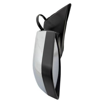 Rareelectrical - New Left Mirror Compatible With Nissan Armada 5.6L 2005-2007 By Part Numbers 96302Zc400 Ns171el-S - Image 6