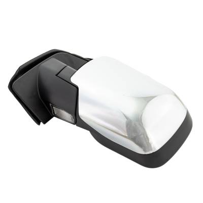 Rareelectrical - New Left Mirror Compatible With Nissan Armada 5.6L 2005-2007 By Part Numbers 96302Zc400 Ns171el-S - Image 9