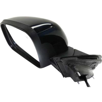 Rareelectrical - New Left Mirror Compatible With Jeep Grand Cherokee Grand Cherokee Wk 2012 2022 By Part Numbers - Image 6