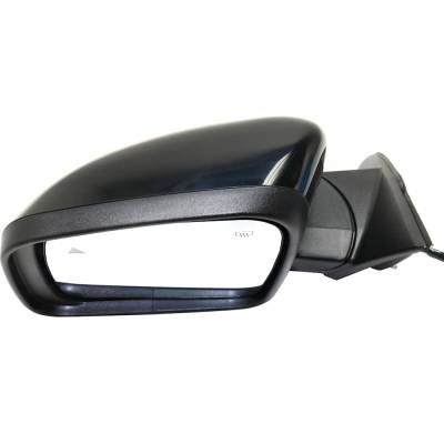 Rareelectrical - New Left Mirror Compatible With Jeep Grand Cherokee Grand Cherokee Wk 2012 2022 By Part Numbers - Image 7