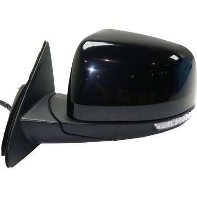 Rareelectrical - New Left Mirror Compatible With Jeep Grand Cherokee Grand Cherokee Wk 2012 2022 By Part Numbers - Image 9