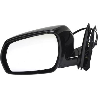 Rareelectrical - New Left Mirror Compatible With Hyundai Elantra 2021-2022 By Part Numbers Ni1320180 96302Cb610 - Image 1