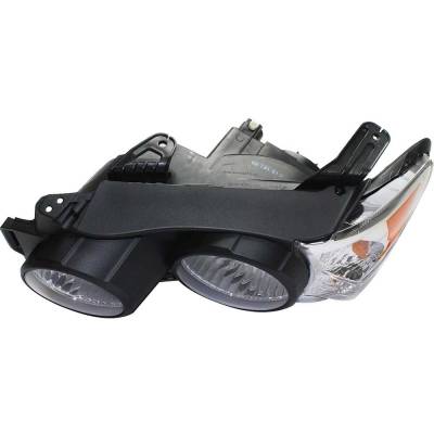 Rareelectrical - New Left Headlights Compatible With Chevrolet Sonic 1.4L 1.6L 1.8L 2012 2013 2014 2015 2016 By Part - Image 7