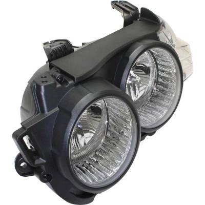 Rareelectrical - New Left Headlights Compatible With Chevrolet Sonic 1.4L 1.6L 1.8L 2012 2013 2014 2015 2016 By Part - Image 6