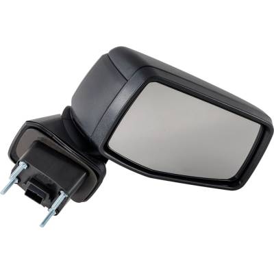 Rareelectrical - New Right Mirror Compatible With Gmc Sierra 1500 2019-2022 By Part Numbers Gm1321649 - Image 9
