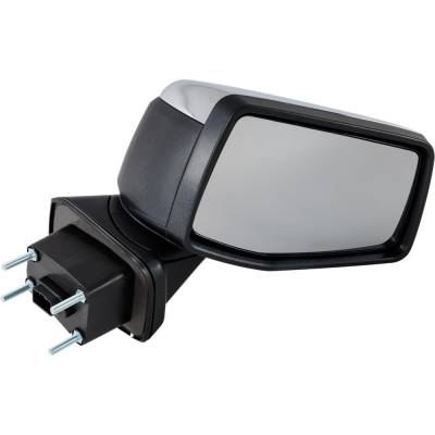 Rareelectrical - New Right Mirror Compatible With Gmc Sierra 1500 2019-2022 By Part Numbers Gm1321629 - Image 1