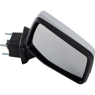Rareelectrical - New Right Mirror Compatible With Gmc Sierra 1500 2019-2022 By Part Numbers Gm1321629 - Image 4