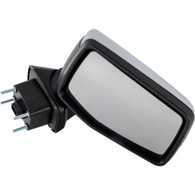 Rareelectrical - New Right Mirror Compatible With Gmc Sierra 1500 2019-2022 By Part Numbers Gm1321629 - Image 9