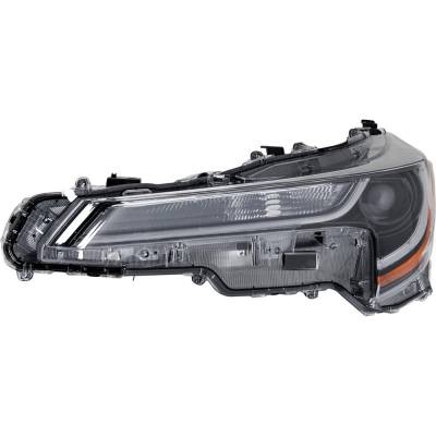 Rareelectrical - New Left Headlights Compatible With Toyota Corolla 1.8L 2020 2021 2022 By Part Numbers To2518197c - Image 3