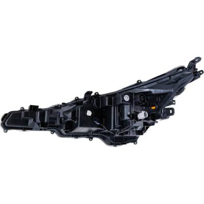 Rareelectrical - New Left Headlights Compatible With Toyota Corolla 1.8L 2020 2021 2022 By Part Numbers To2518197c - Image 8