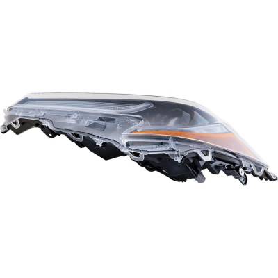 Rareelectrical - New Left Headlights Compatible With Toyota Corolla 1.8L 2020 2021 2022 By Part Numbers To2518197c - Image 9