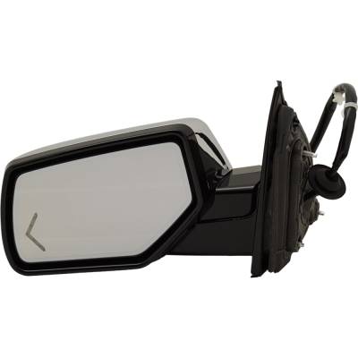 Rareelectrical - New Left Mirror Compatible With Chevrolet Gmc Tahoe Suburban Yukon Yukon Xl 5.3L 6.2L 2015-2019 By - Image 1