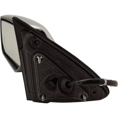 Rareelectrical - New Left Mirror Compatible With Chevrolet Gmc Tahoe Suburban Yukon Yukon Xl 5.3L 6.2L 2015-2019 By - Image 3
