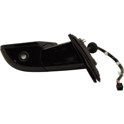 Rareelectrical - New Left Mirror Compatible With Chevrolet Gmc Tahoe Suburban Yukon Yukon Xl 5.3L 6.2L 2015-2019 By - Image 8