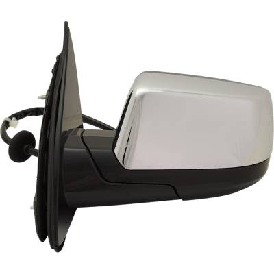 Rareelectrical - New Left Mirror Compatible With Chevrolet Gmc Tahoe Suburban Yukon Yukon Xl 5.3L 6.2L 2015-2019 By - Image 10
