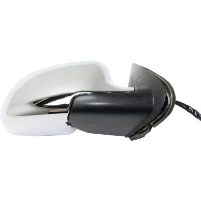 Rareelectrical - New Right Mirror Compatible With Chevrolet Gmc Cadillac 2003 2005 2007 By Part Numbers Gm1321473 - Image 10