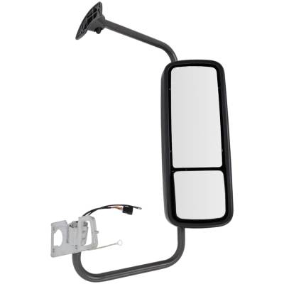 Rareelectrical - New Right Mirror Compatible With Freightliner Columbia 2002-2010 By Part Numbers A2265433003 - Image 6