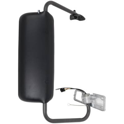 Rareelectrical - New Right Mirror Compatible With Freightliner Columbia 2002-2010 By Part Numbers A2265433003 - Image 8