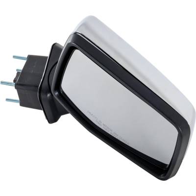 Rareelectrical - New Right Mirror Compatible With Chevrolet Silverado 1500 Silverado 1500 Ltd 2019 2022 By Part - Image 3