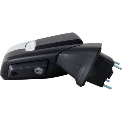 Rareelectrical - New Right Mirror Compatible With Chevrolet Silverado 1500 Silverado 1500 Ltd 2019 2022 By Part - Image 8