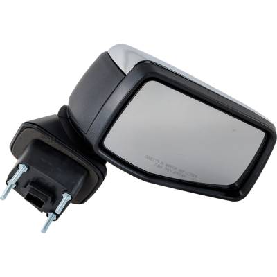 Rareelectrical - New Right Mirror Compatible With Chevrolet Silverado 1500 Silverado 1500 Ltd 2019 2022 By Part - Image 10
