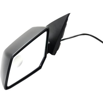 Rareelectrical - New Left Mirror Compatible With Gmc Acadia 3.6L 2013-2013 By Part Numbers Gm1320474 22860751 Gm106el - Image 4