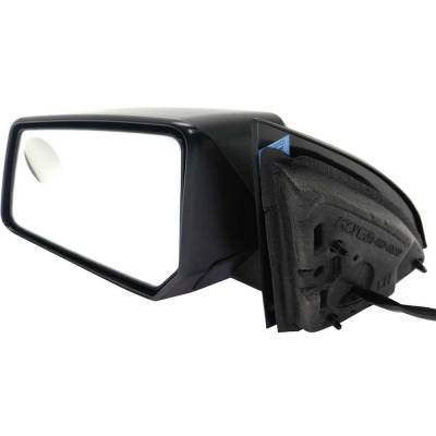 Rareelectrical - New Left Mirror Compatible With Gmc Acadia 3.6L 2013-2013 By Part Numbers Gm1320474 22860751 Gm106el - Image 6