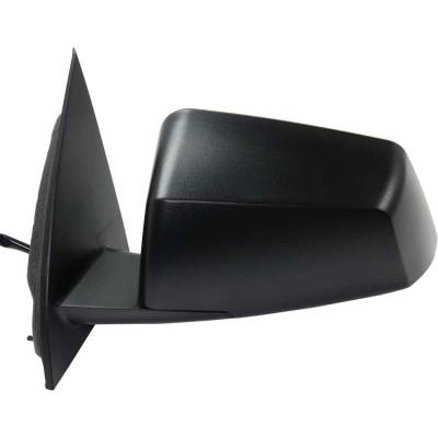Rareelectrical - New Left Mirror Compatible With Gmc Acadia 3.6L 2013-2013 By Part Numbers Gm1320474 22860751 Gm106el - Image 9